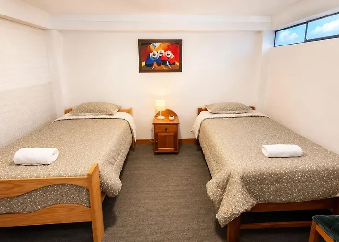 Rincon De San Blas Appartamento Cuzco